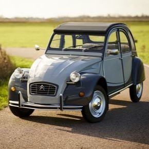 2CV